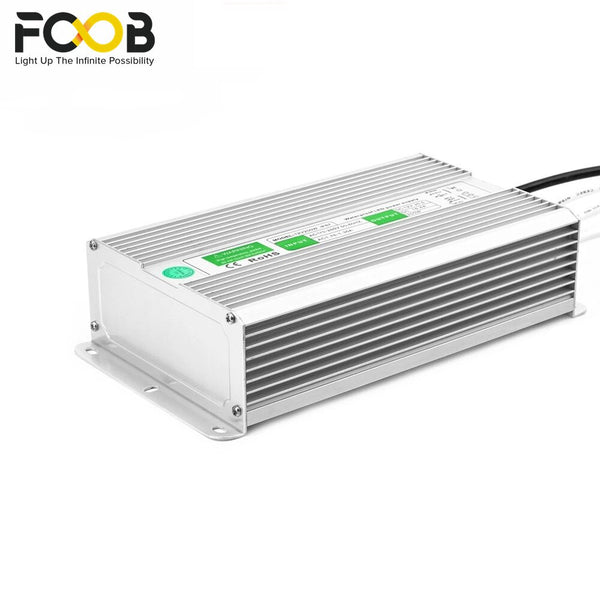 Waterproof 12V IP67 LED Power Supply Transformer Adapter for LED Strip 36w 80w 100w 120w 250w